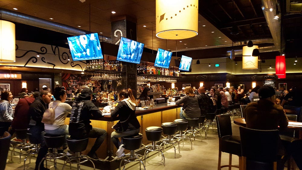 Downeys Restaurant Scene - Despite Being A Prosperous Community By Carol Kearns Medium