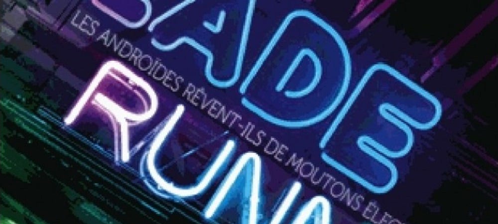 Les Androids Revent Ils De Moutons Electriques Les androïdes rêvent-ils de moutons électriques ? | by Nicolas Winter
