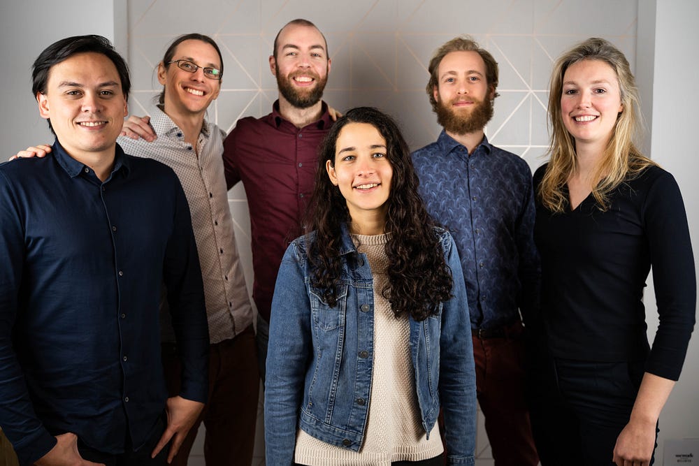 Roelof Pieters is joining 20tree.ai to lead their AI team in Amsterdam
