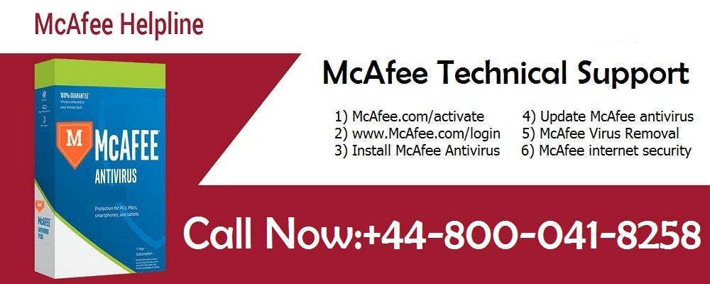 How To Resolve Mcafee Issues Smoothly Sandra Swift Medium