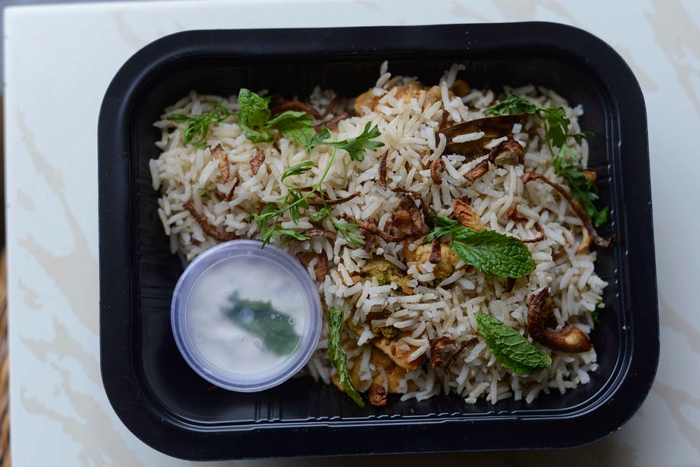 6 Pack Meals Healthy Food Is Not Always Boring By Mumbai Foodie Medium