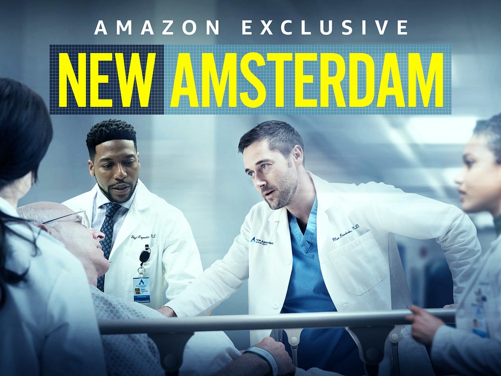 NBC’s | New Amsterdam — Season 4 :: Episode 2 — ((Full)) Episodes | by