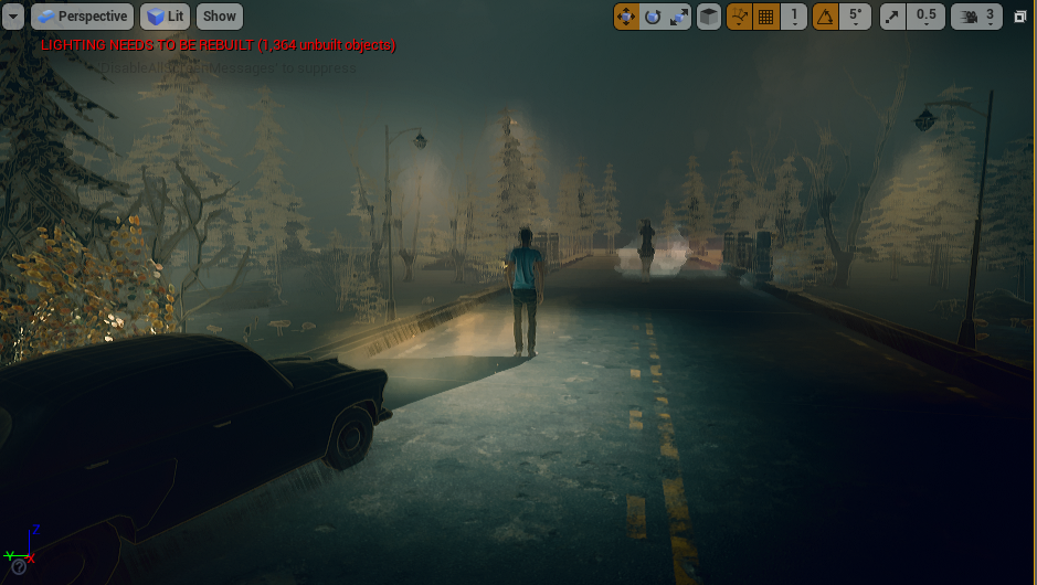 What I Learned From Creating An Unreal Engine Cinematic By Yasmin Curren Medium