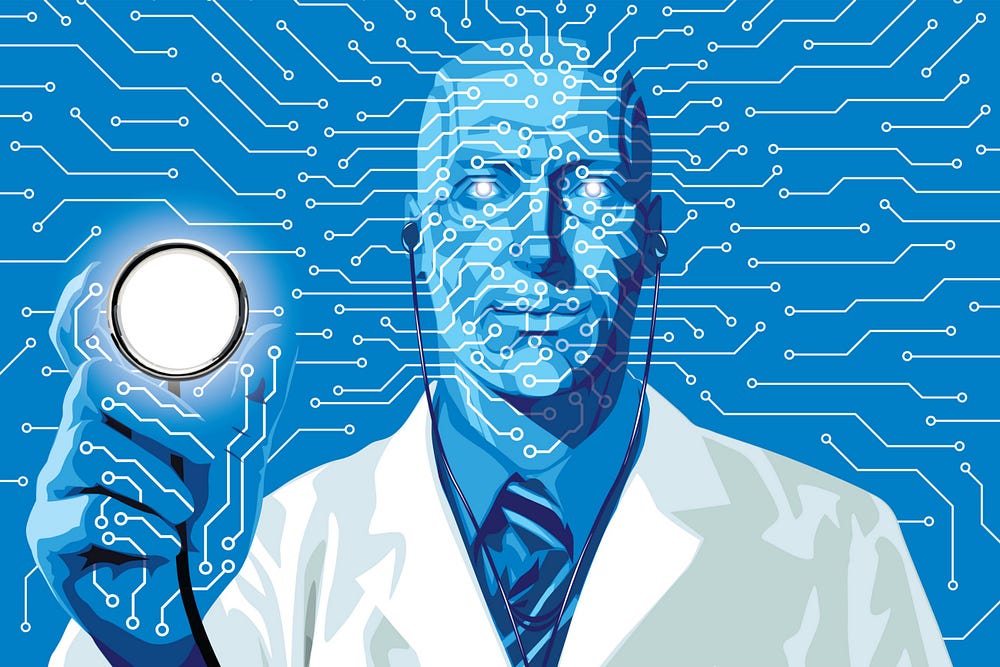 Benefits of Artificial Intelligence — The Future of Healthcare