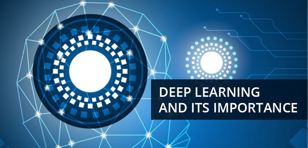 Importance of Deep Learning - Growing Importance of Deep Learning and Challenges - Medium