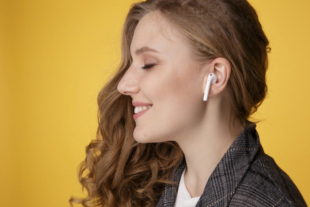 How Apple's AirPods became a Fashion Statement | by Elice Max | Medium