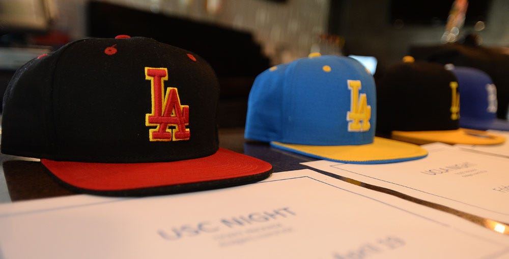 usc la hat