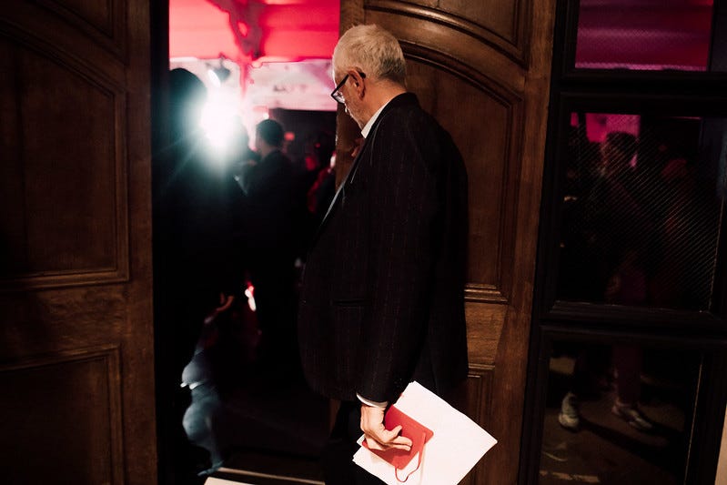 Jeremy Corbyn