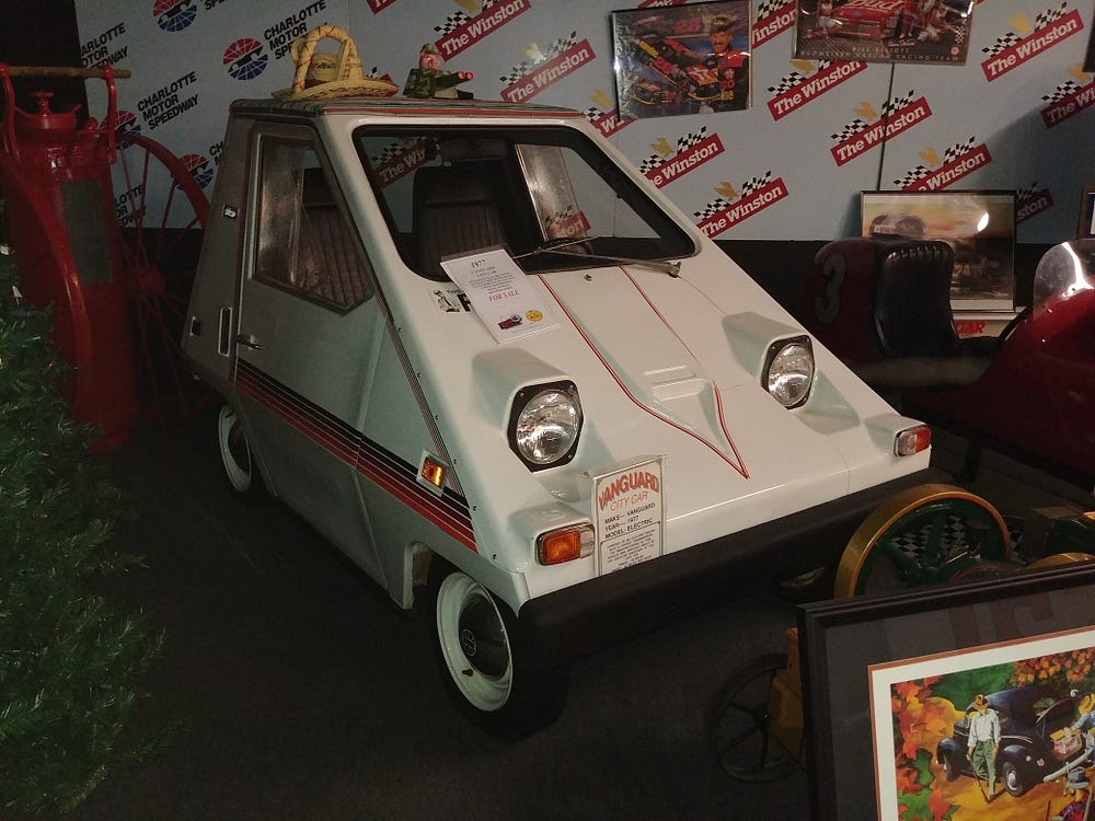 A Look Inside the Morrison Motor Car Museum [VIDEO & PHOTO GALLERY ...