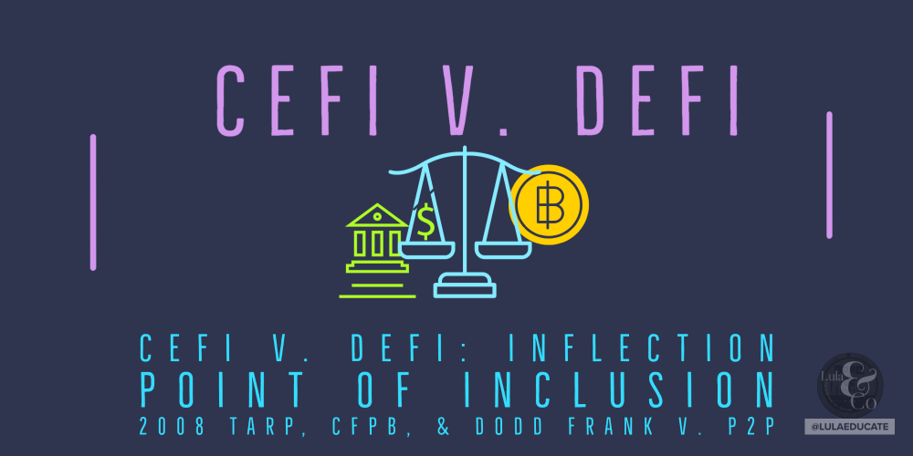 Cefi V Defi Inflection Point Of Inclusion Cfpb Dodd Frank V P2p By Jenny Balliet Sep 2020 Medium - roblox underworld movie part 1 2 2019 imdb