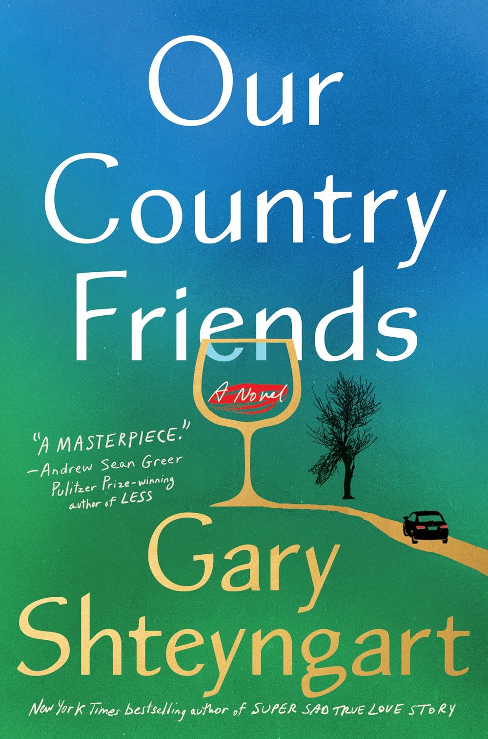 “Our Country Friends” Book Cover