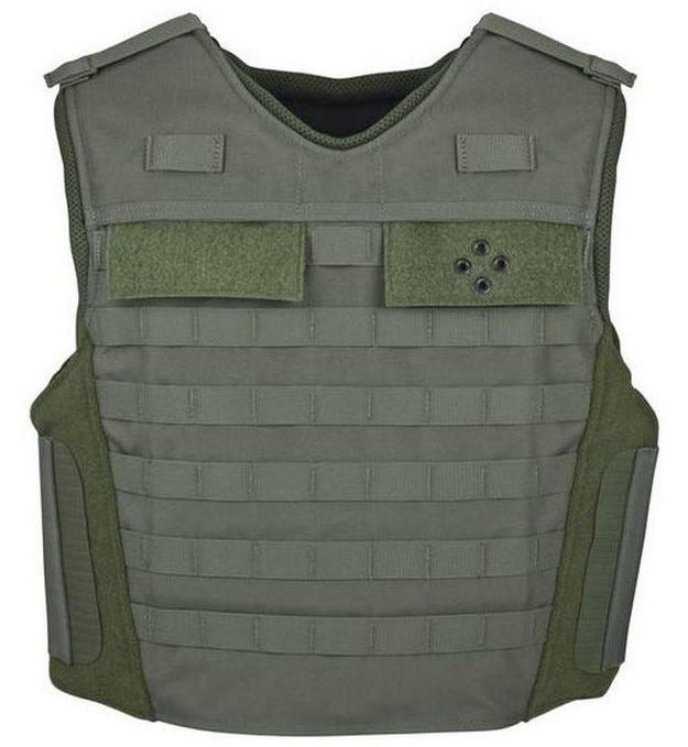 Who Invented the Modern Kevlar Vest? | by Calin Aneculaesei | History of  Yesterday
