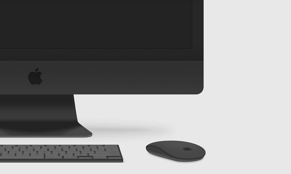 Download Free Imac Mockups Psd Sketch July 2021 Ux Planet