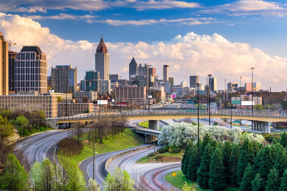 Atlanta's retail investment landscape | by Tim Milazzo | StackSource Blog