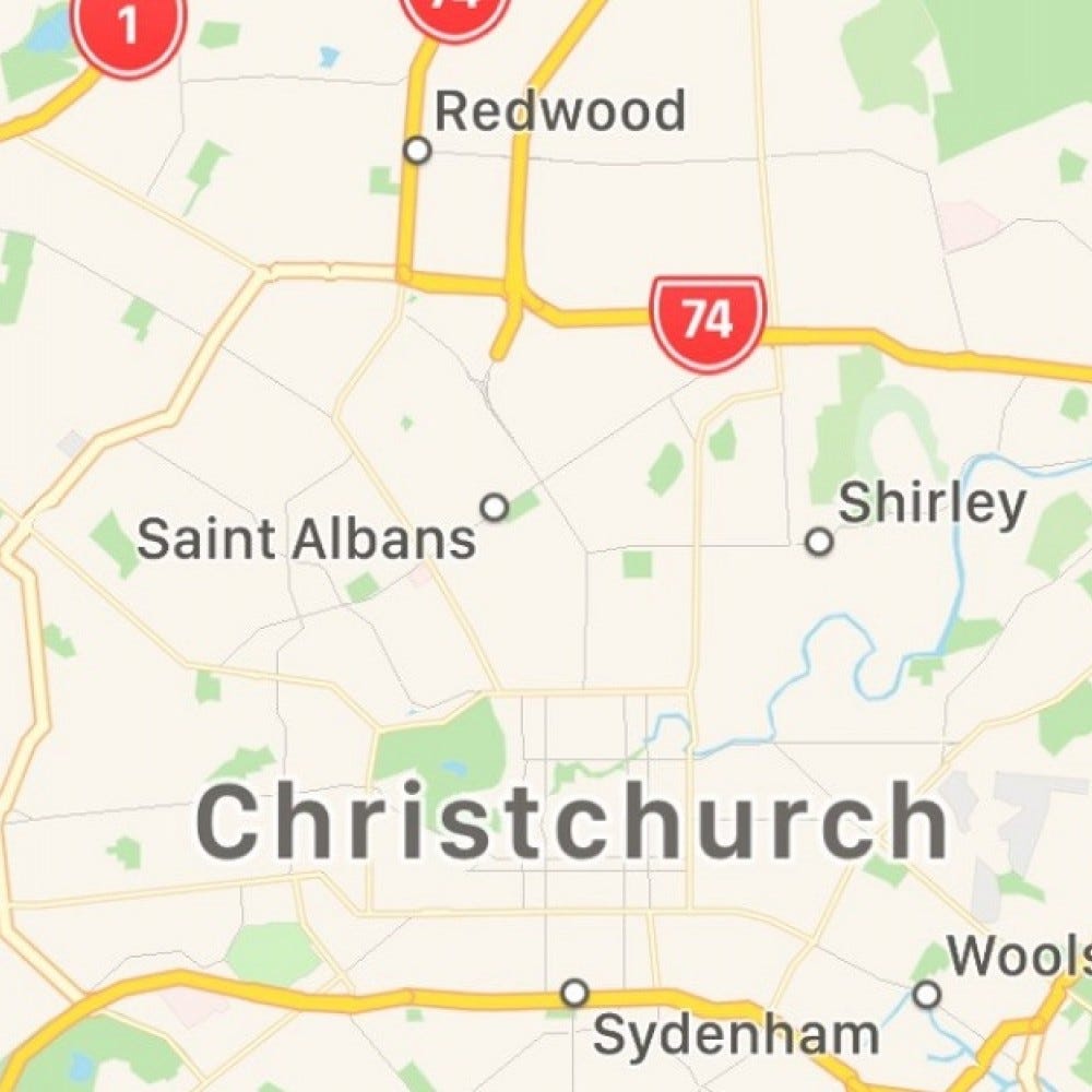 Map Of Addresses In My Neighborhood Claiming And Managing Your Apple Maps Business Listing | By Hairylemon |  Medium