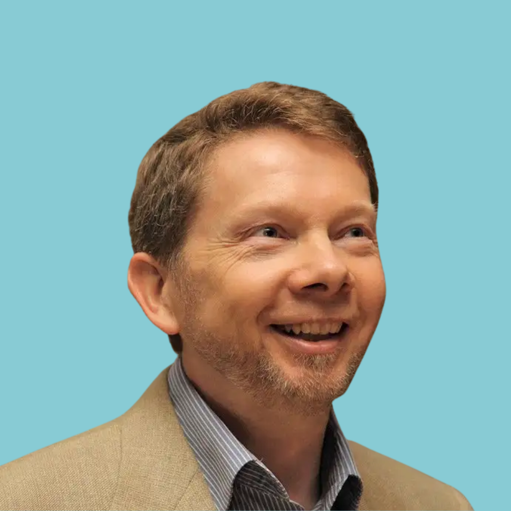 Eckhart Tolle’s Nonsense Advice. The impractical teachings that Eckhart
