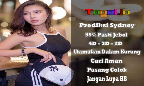 Togel Bangkok
, Situs Prediksi Nomor Togel Online Terlengkap Di Indonesia Togelio Org By Betpoker99 Medium