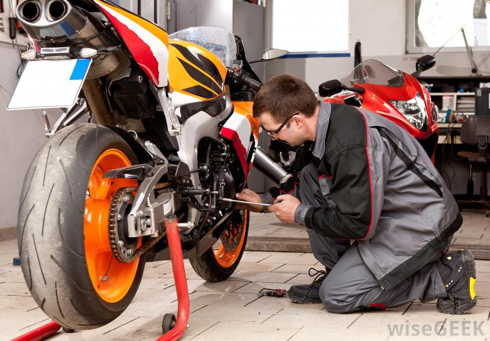 Top 7 Motorcycle Safety Tips