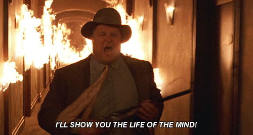 Daily Dialogue March 1 Look Upon Me I Ll Show You The Life By Scott Myers Go Into The Story