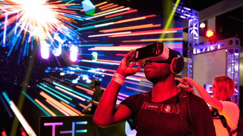Future Labs Explores the Near Future for AR and VR by Eric Legaspi
