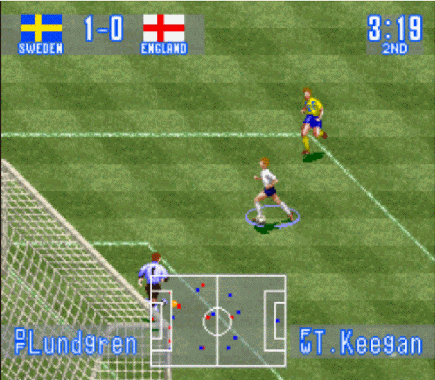 International Superstar Soccer Konami Step Onto The Pitch And Set Up By Iain Mew Medium International Superstar Soccer Konami Step Onto The Pitch And Set Up By Iain Mew Medium