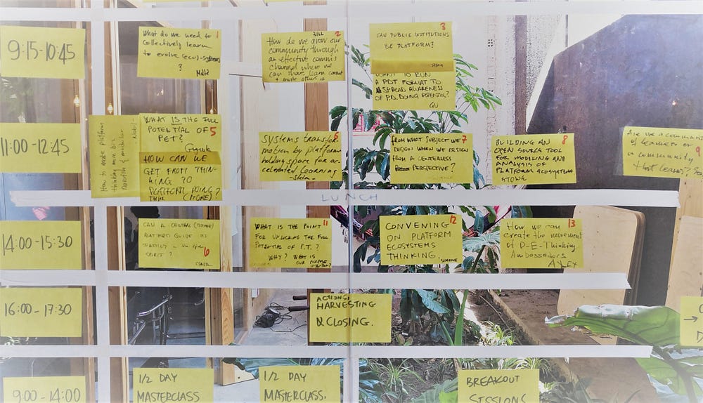 Releasing Platform Design Toolkit 2 2 By Simone Cicero Stories Of