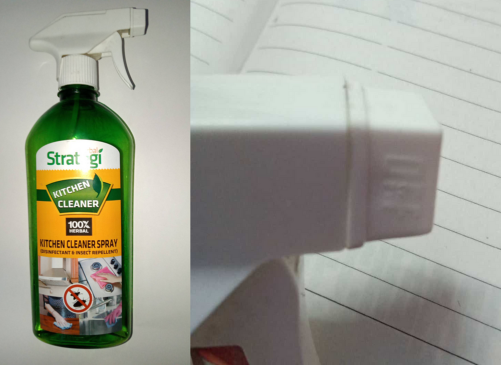 Kitchen Cleaner