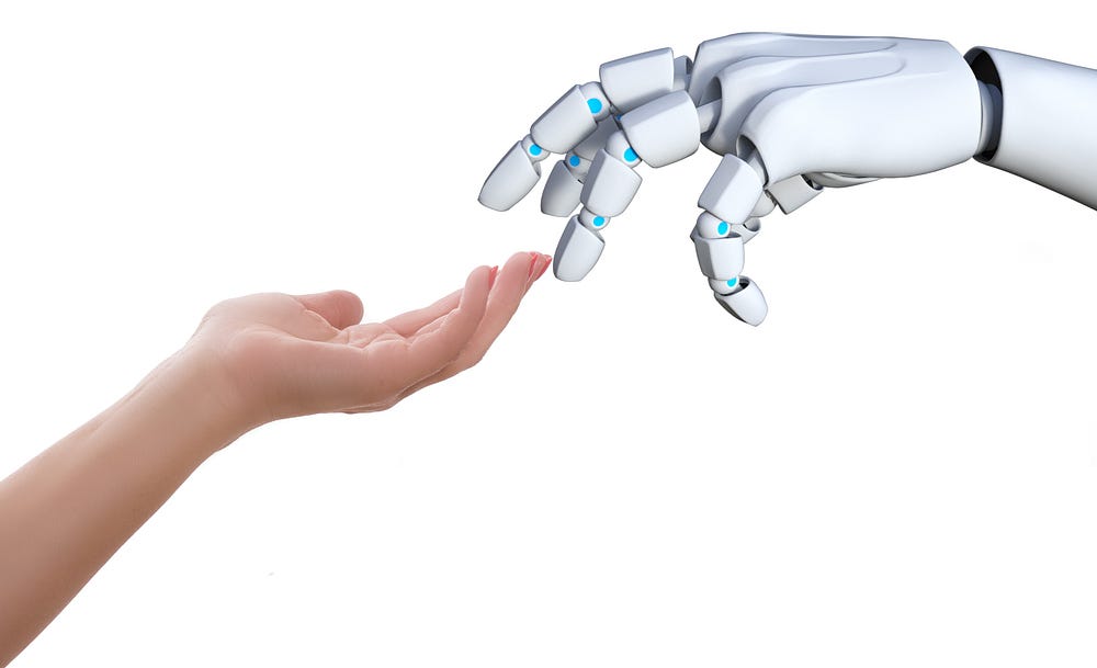 The Future of Healthcare is Artificial Intelligence