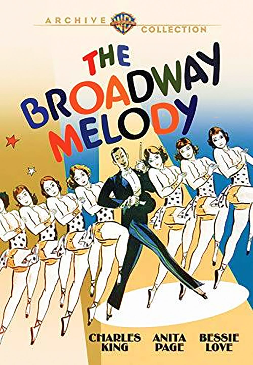 broadway melody of 1938 dvd