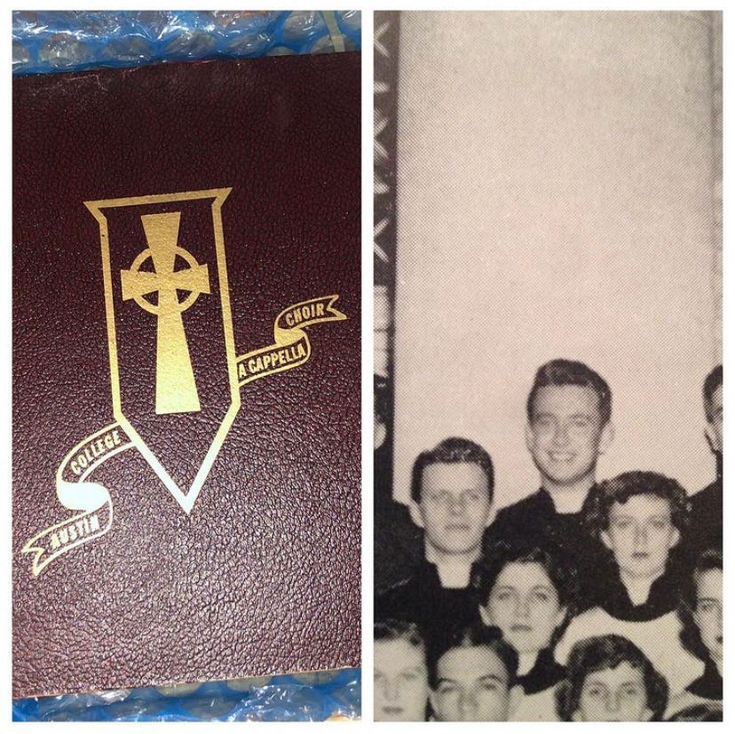 This Heaven’s Gate collector has one of the bunk beds where the