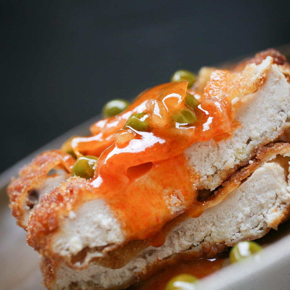Mencecap Gurihnya Chicken Katsu - Blog - Catering Online 