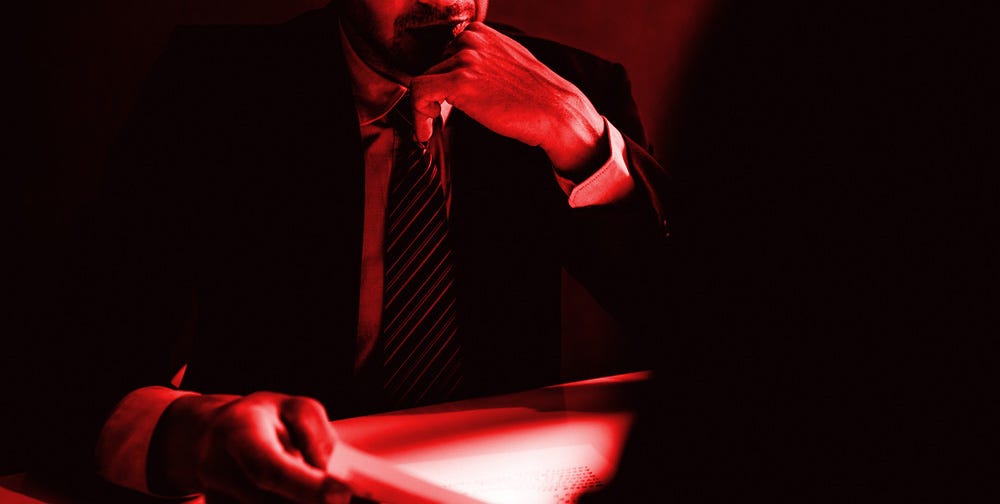 Napoleon Hill S Interview With The Devil Nherwin A Medium
