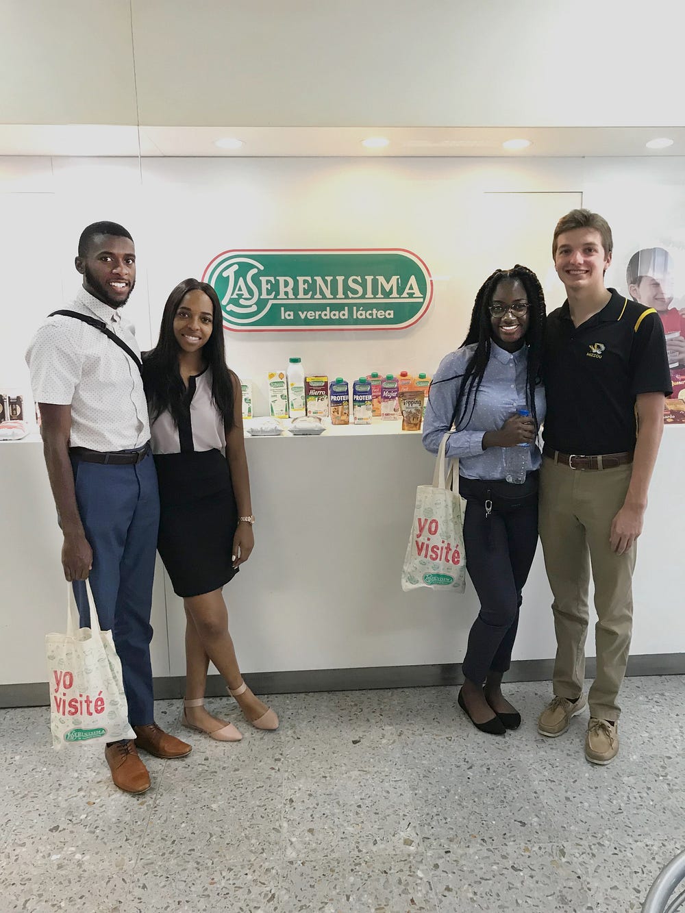 Global Engagement. Trulaske is connecting Mizzou students… | by Robert ...
