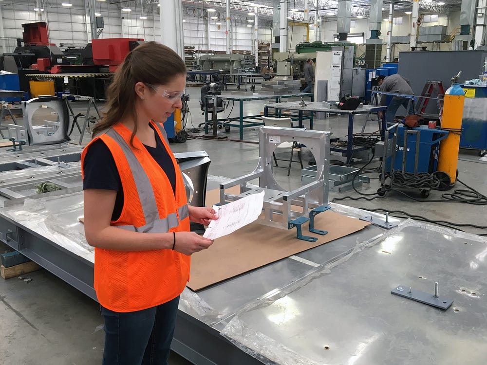 “You should really consider engineering” by Fresno State Alumni Medium