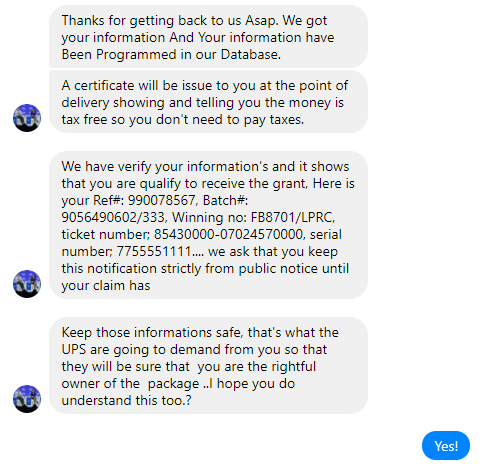 Scammers Cloned My Facebook Friend So I Wasted Two Weeks Of Their Time By Ross Stalker Noteworthy