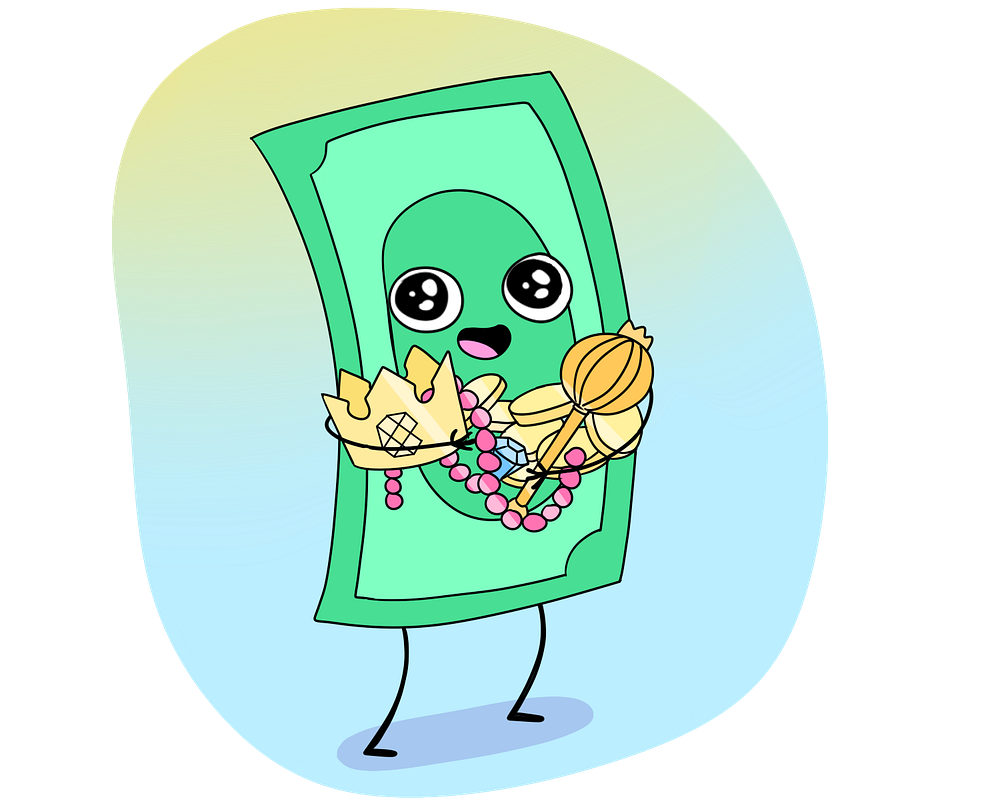 Money Supply Breaking Down How The Money Supply Is By CoinBundle