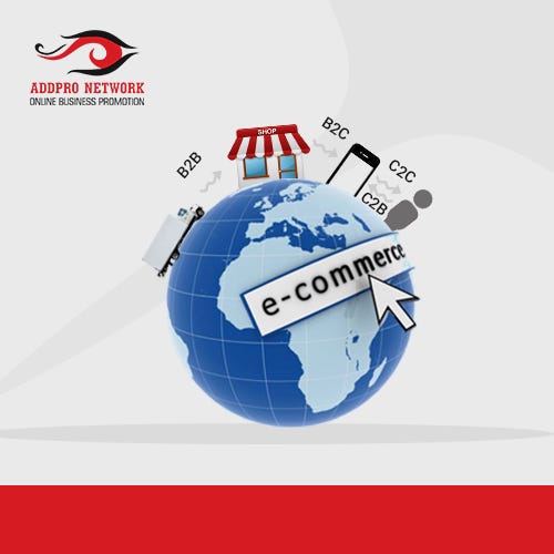 It’s online shopping everywhere. But do you know what the four major