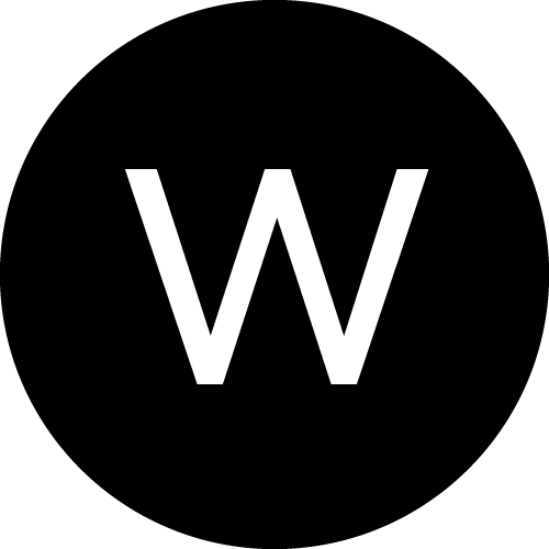 W