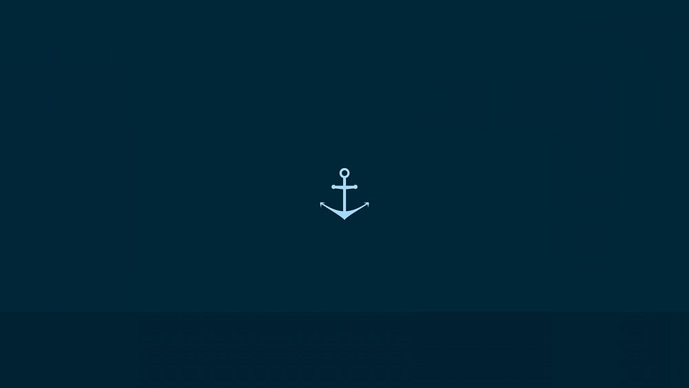 Anchor