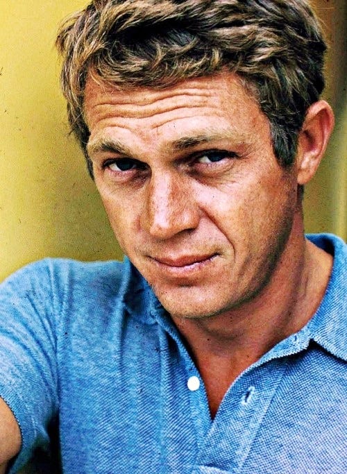 Steve McQueen broke all the rules: A word with his widow and author  Marshall Terrill | by Jeremy Roberts | Medium