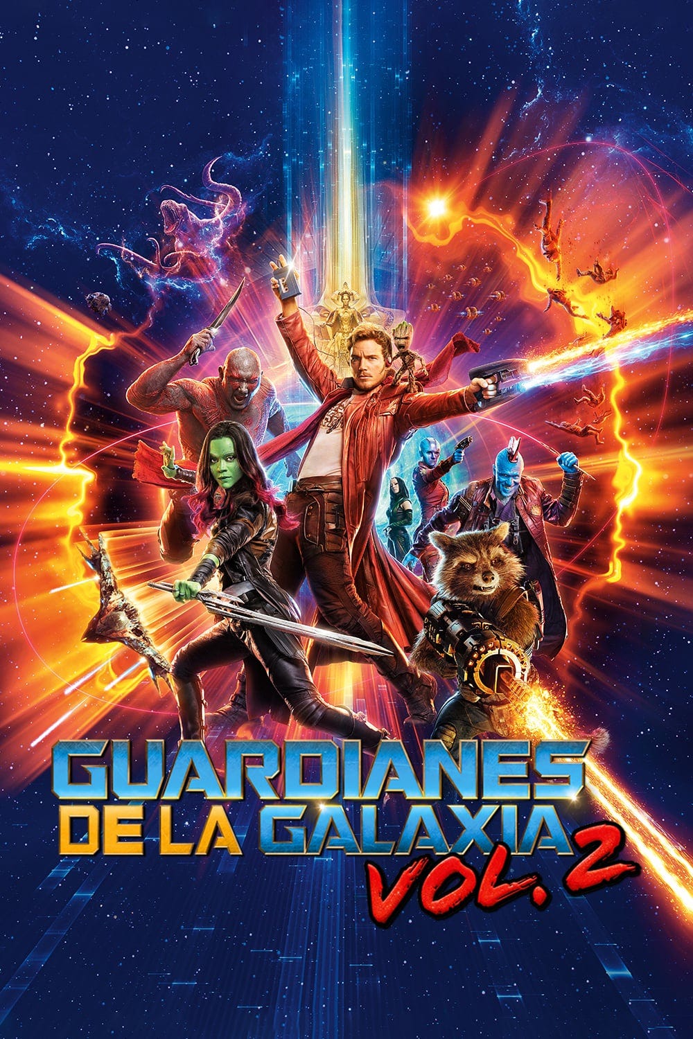 Ver 4khd Guardianes De La Galaxia Vol 2 2017