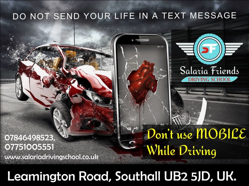 Best Driving School in Pinner. a perfect Driver by Salaria