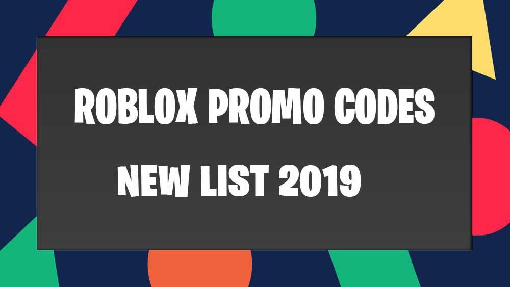 Popular Roblox Promo Codes 2019 List For Robux Archives - roblox promo codes robux