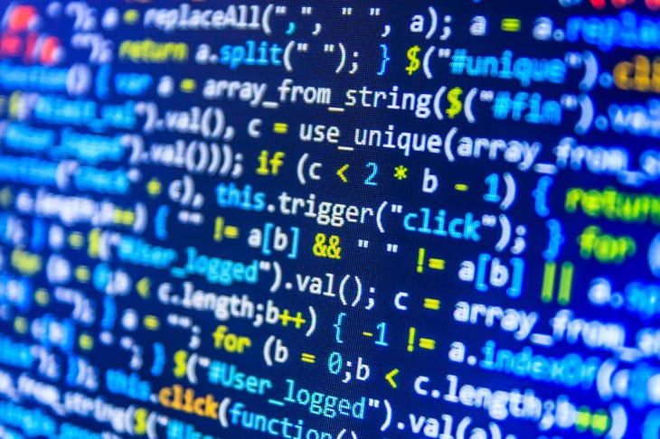 Software that’s eating the world < Software that’s creating a new world