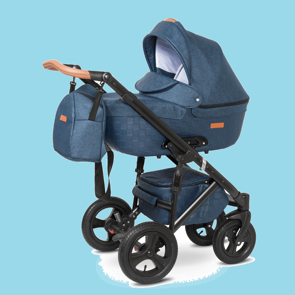 different type of strollers