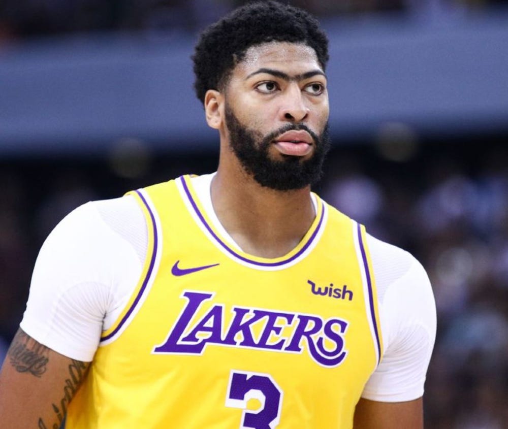 Who Ll Take The Throne From Lebron Could Anthony Davis Be Next In Line By Lakertom Medium