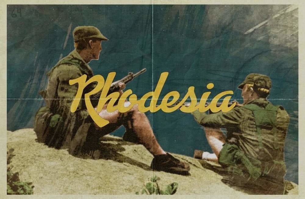 Rhodesians Never Die. Tomorrow marks the anniversary of the… | by Bane  Biddix | Medium