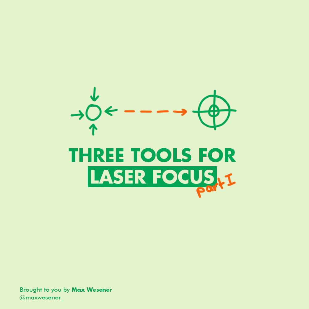 three-tools-for-laser-focus-that-are-low-or-zero-cost-and-by-max