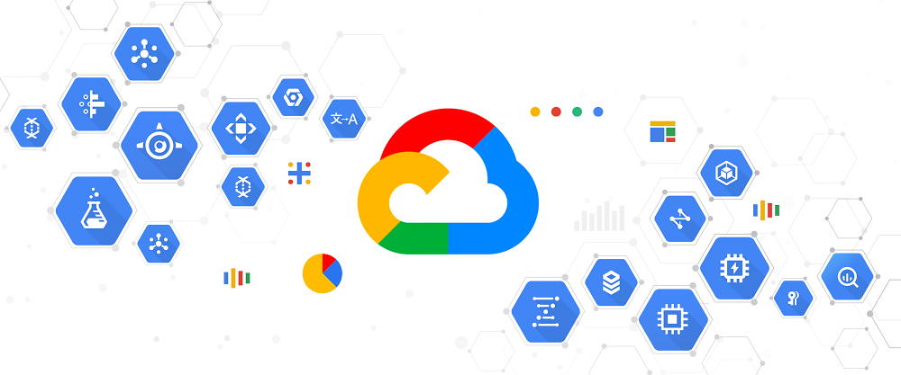 Google Cloud Platform (GCP) for Machine 