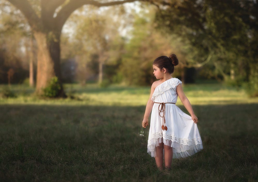 trish scully white dress